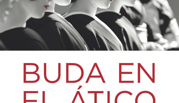 Buda en el ático