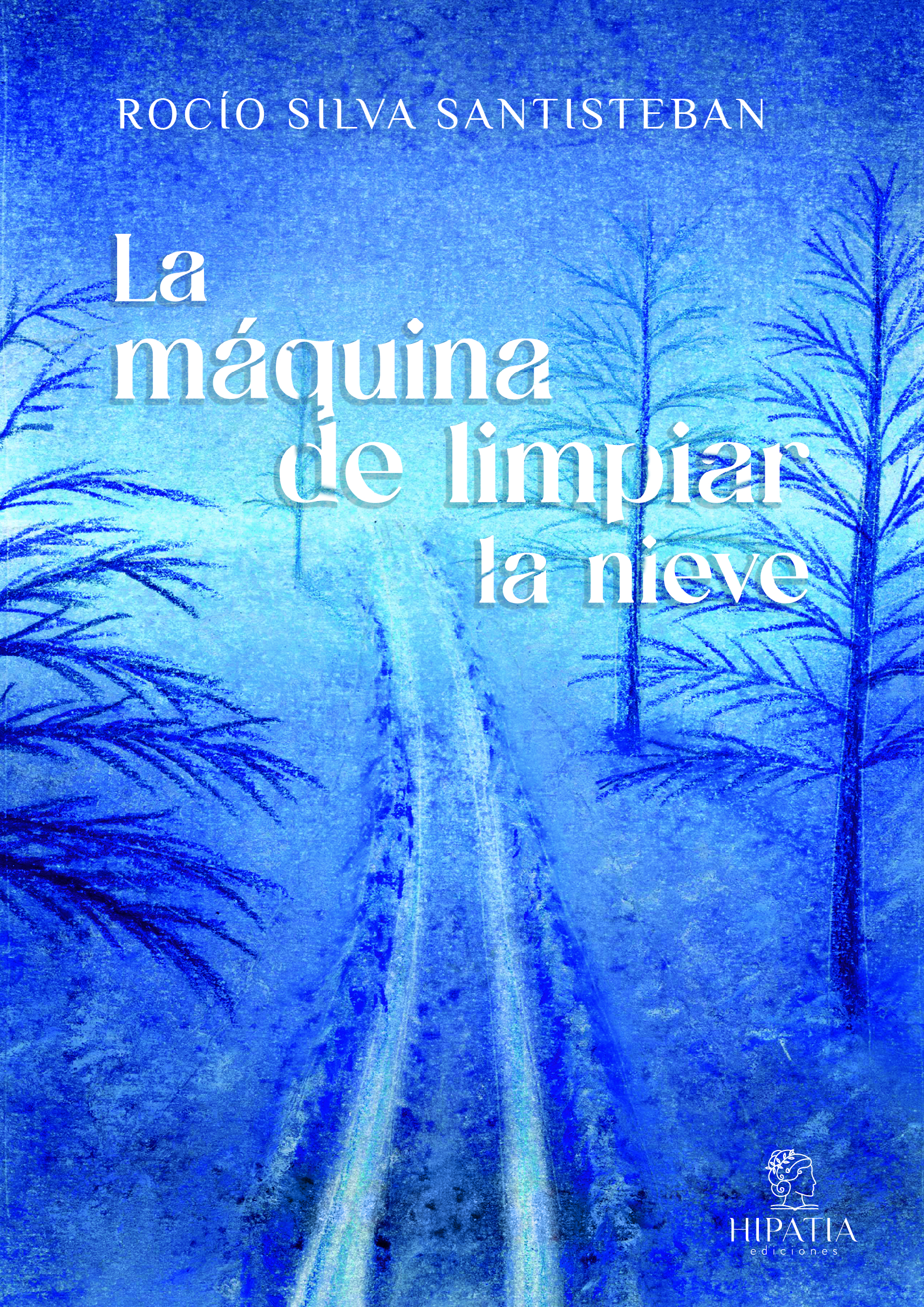 La maquina de limpiar la nieve