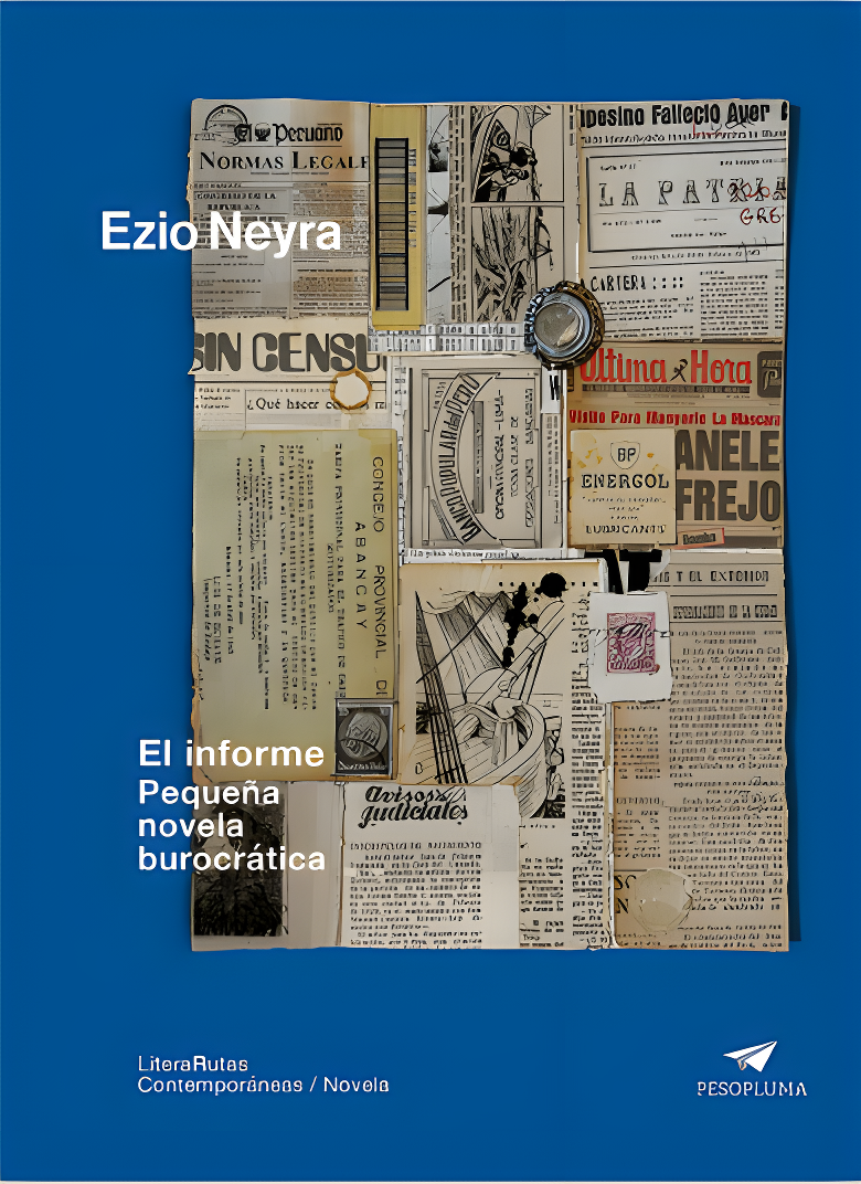 El informe. Pequeña novela burocrática